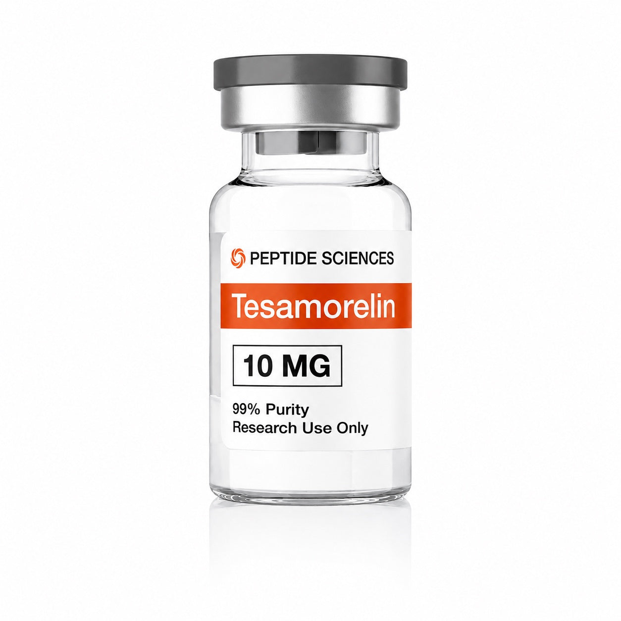 Tesamorelin 10mg - Pepetide Sciences