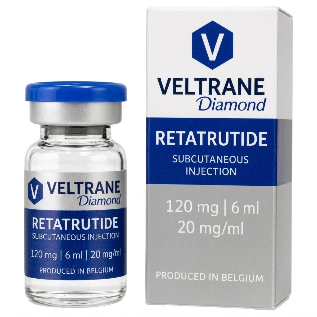 Retatrutida 120mg Veltrane Gold - Veltrane