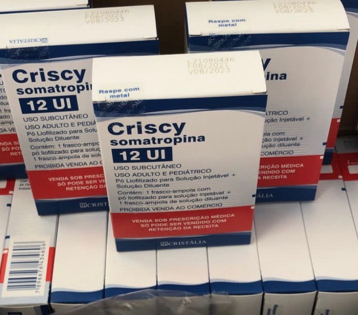 GH 12ui Criscy - Cristália