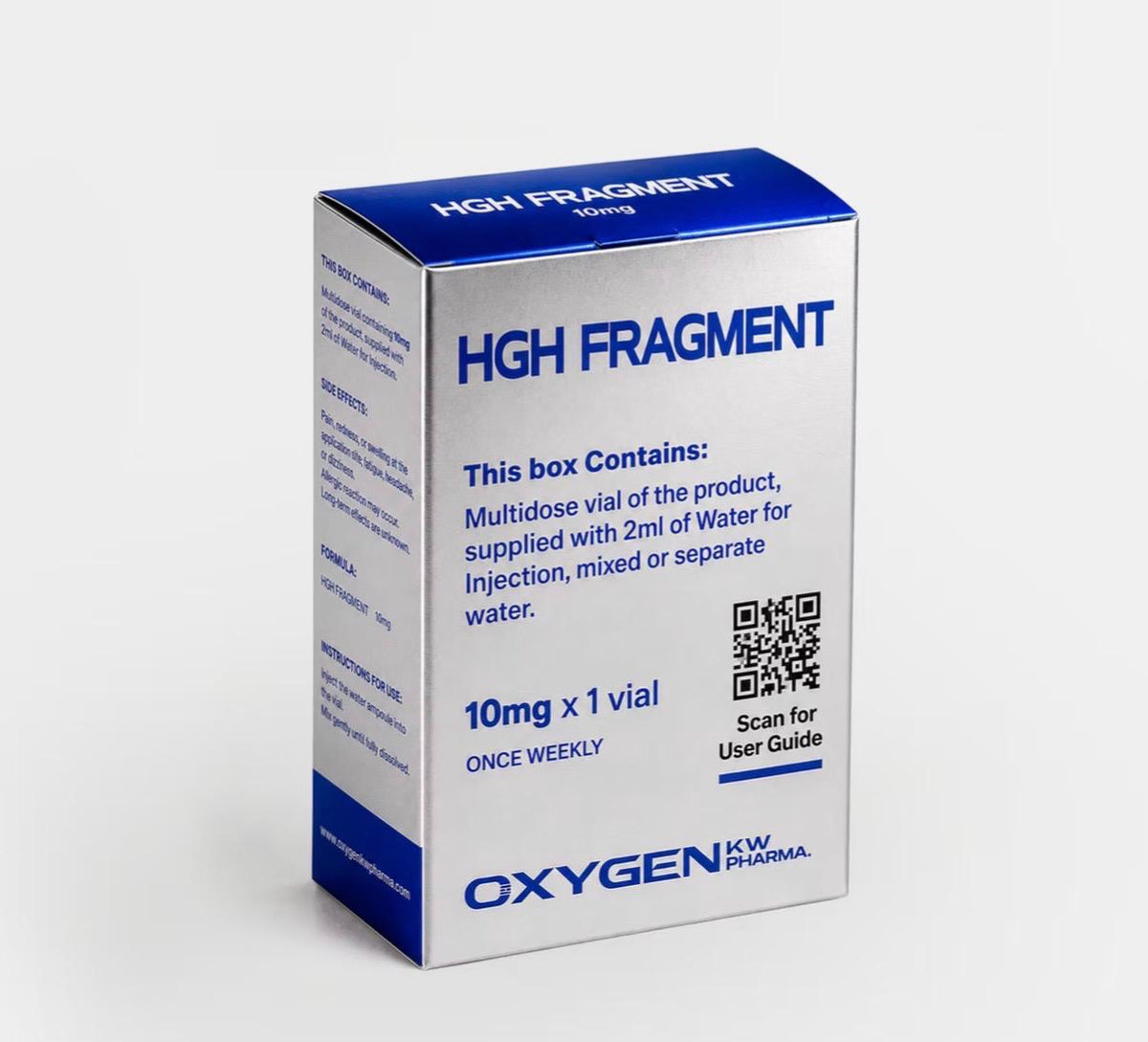 HGH Frag 176-191 10mg - Oxygen KW