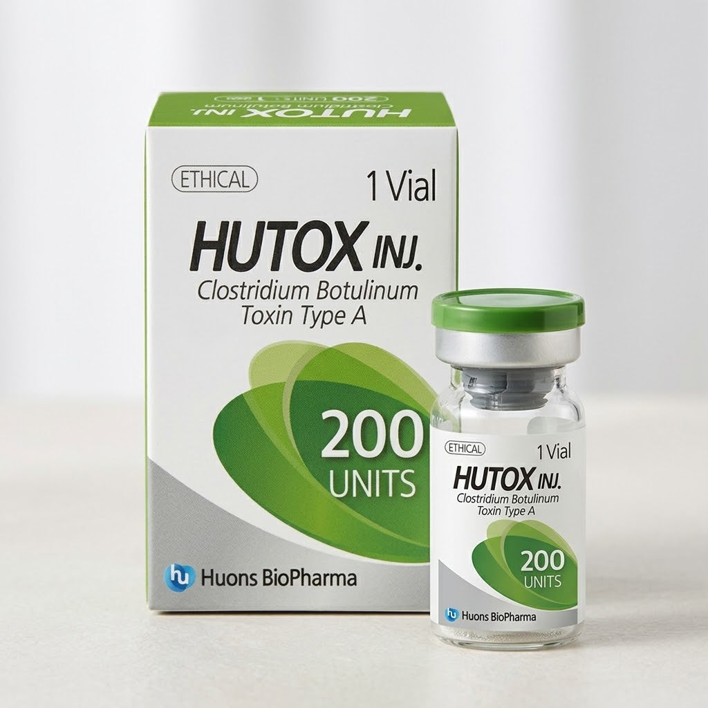 HUTOX 200UI (Toxina Botulínica Tipo A)