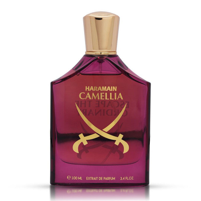 Al Haramain Camellia EDP 100ml Brasil — Feminino