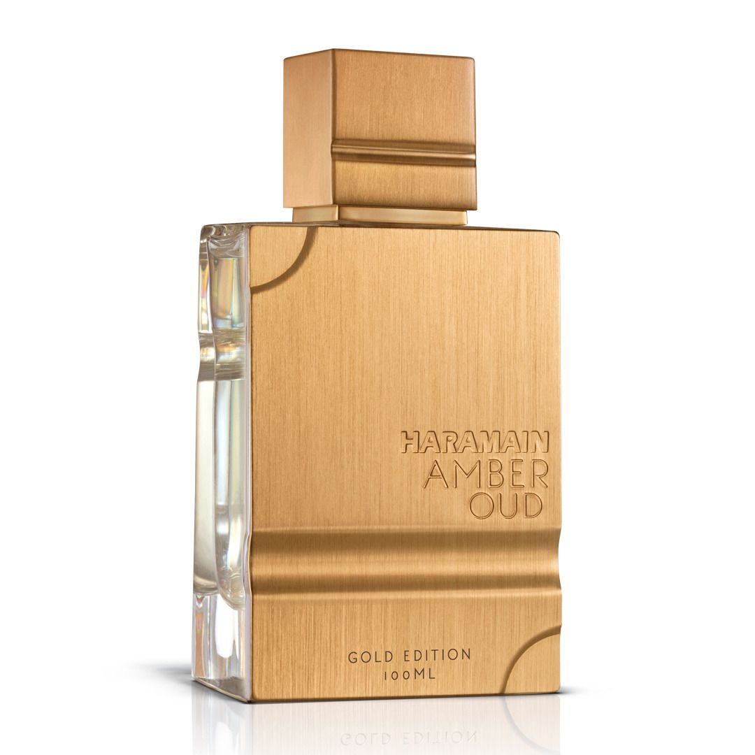 Al Haramain Amber Oud Gold Edition EDP 100ml (Marrom) — Unissex