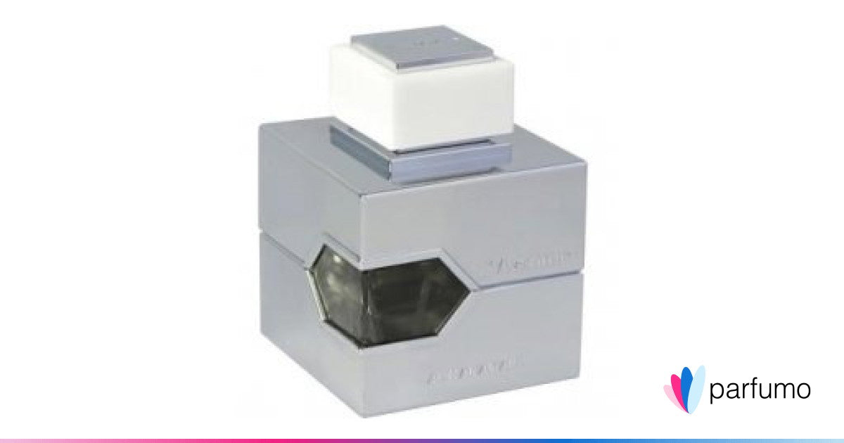Al Haramain L'Aventure Blanche EDP 100ml — Unissex