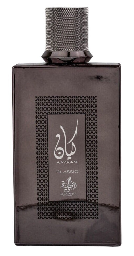 Al Wataniah Eternal Kayaan Classic EDP 100ml — Unissex
