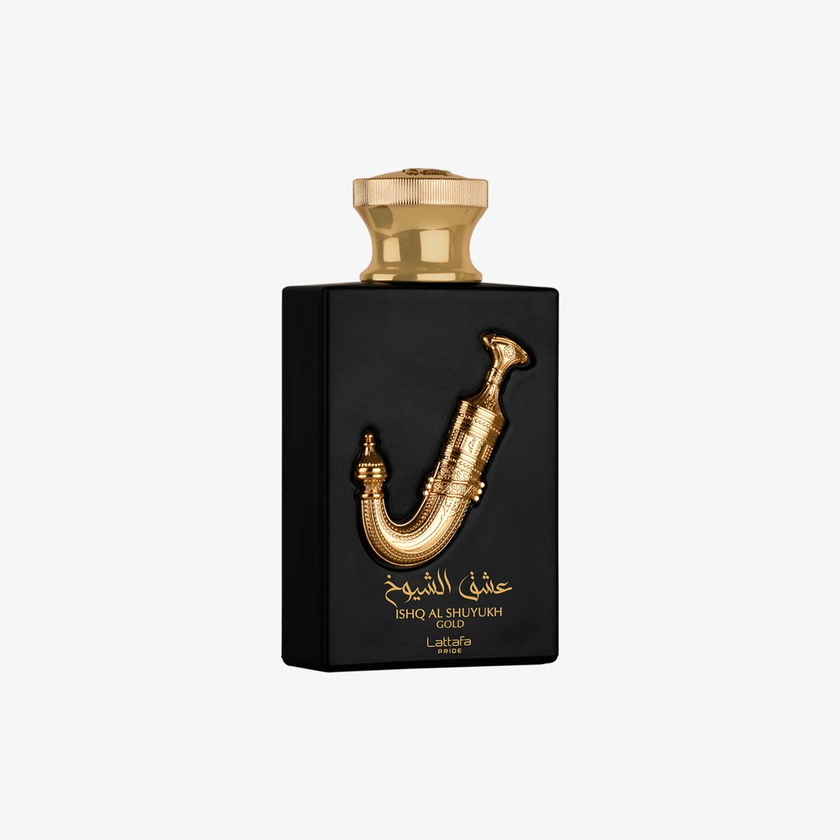 Lattafa Pride Ishq Al Shuyukh Gold EDP 100ml — Unissex