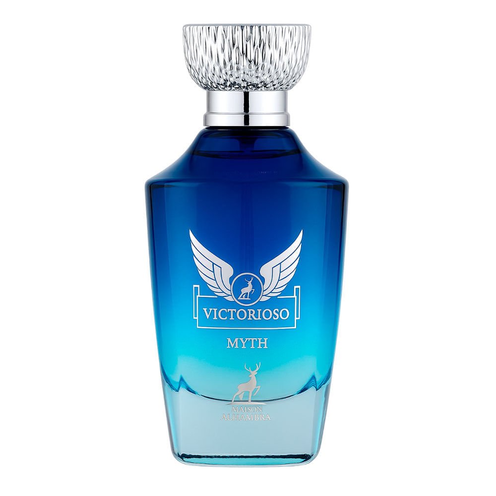 Maison Alhambra Victorioso Myth EDP 100ml — Masculino