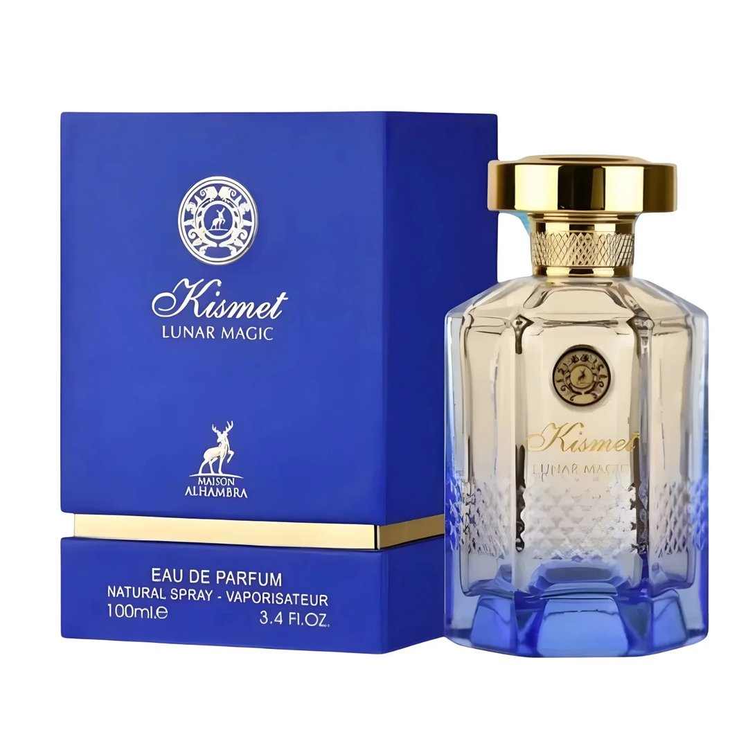 Maison Alhambra Kismet Lunar Magic 100ml — Unissex