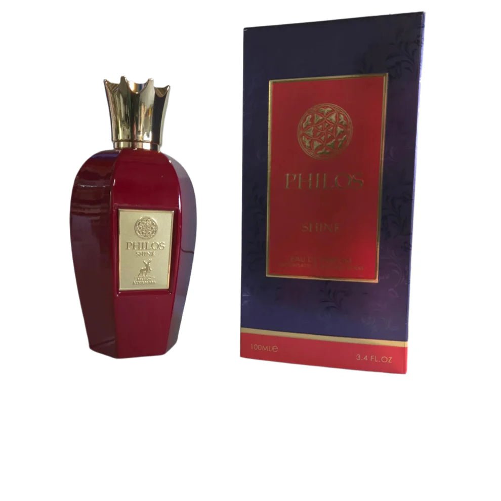 Maison Alhambra Philos Shine EDP 100ml — Unissex