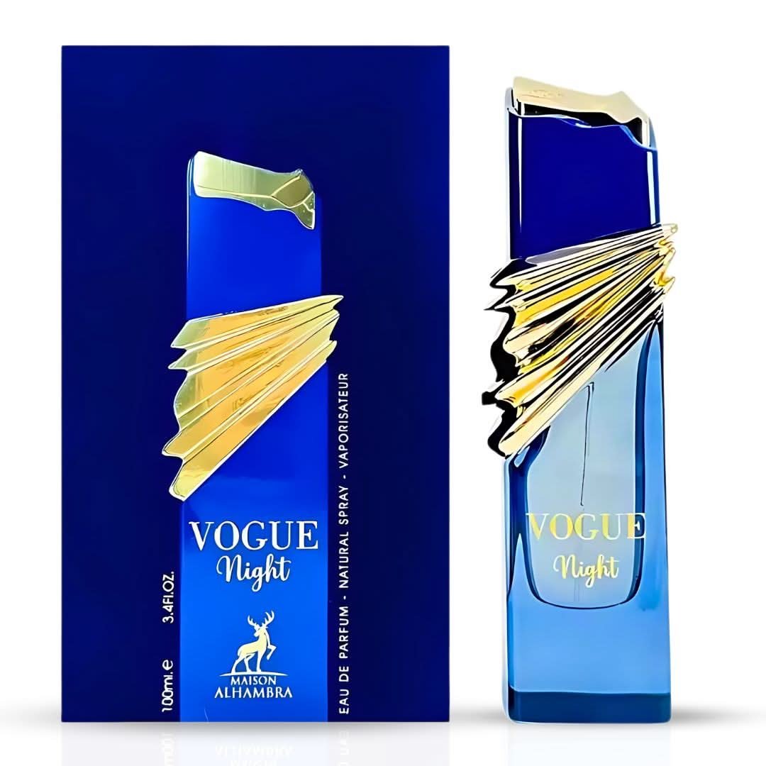 Maison Alhambra Vogue Night EDP 100ml — Unissex