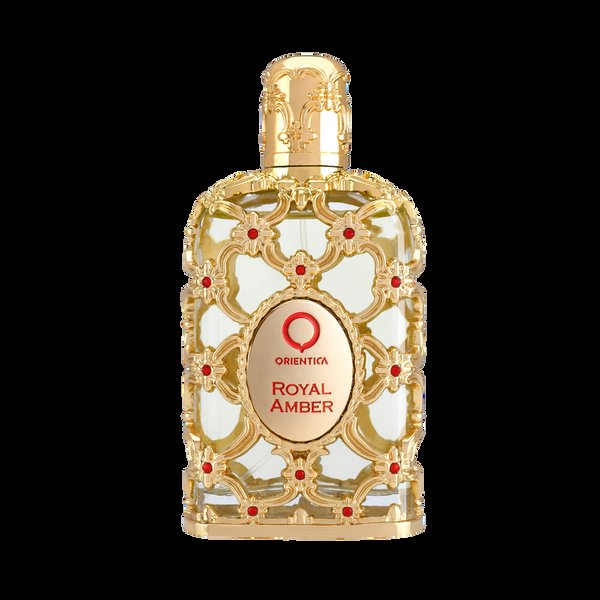 Orientica Luxury Collection Royal Amber (Gold) EDP 150ml — Unissex