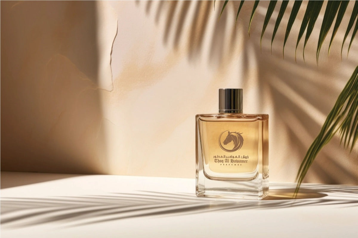 Thoq Al Hawamer Almajles Mix (Red) EDP 50ml — Unissex