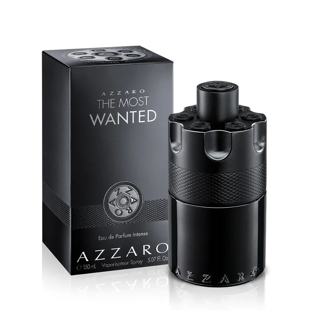 Azzaro The Most Wanted EDP Intense 100ml — Masculino