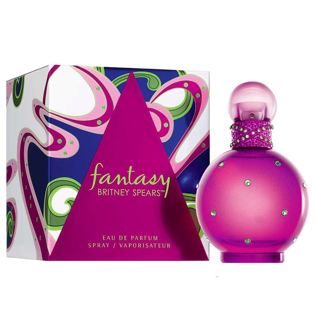 Britney Spears Fantasy EDP 100ml (Tester) — Feminino