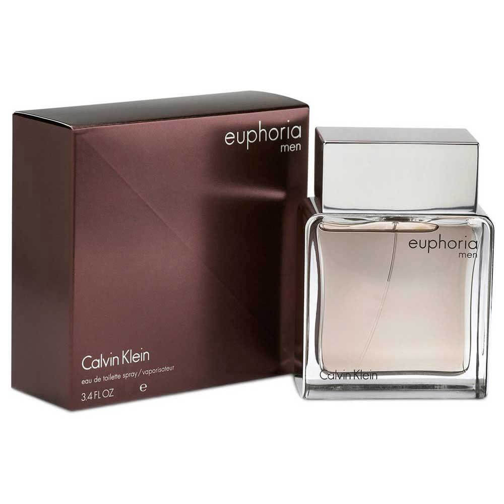 Calvin Klein Euphoria Men EDT 100ml — Masculino