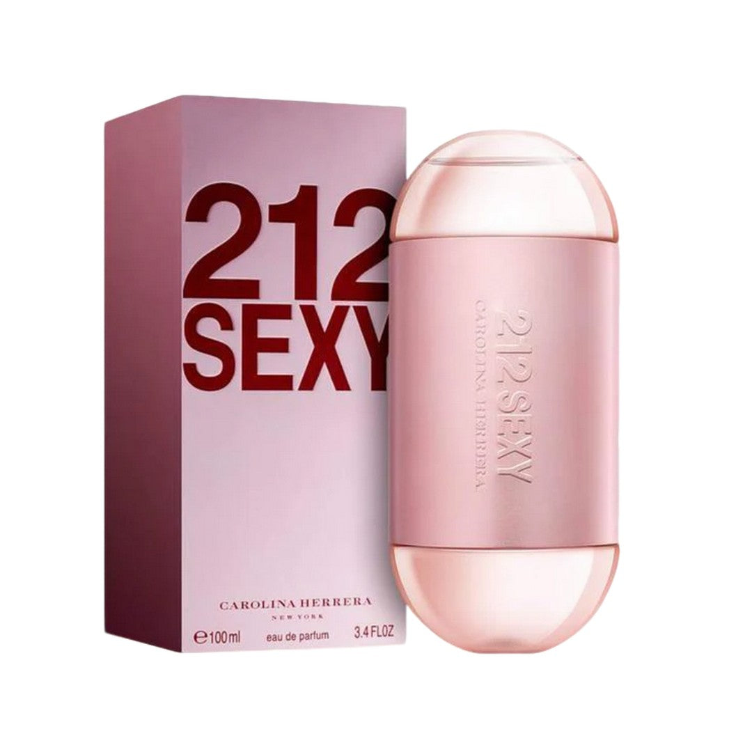 Carolina Herrera 212 Sexy EDP 100ml — Feminino