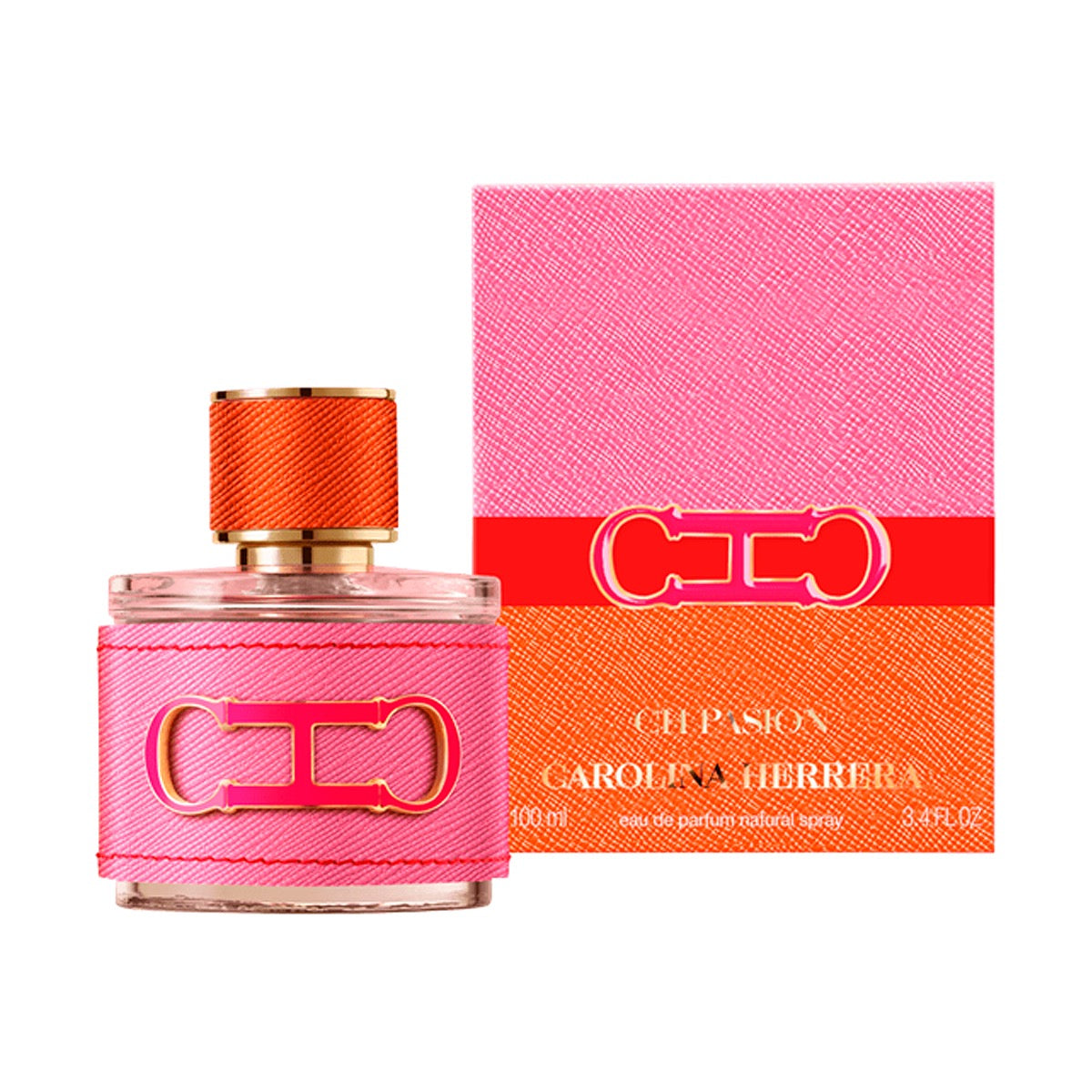 Carolina Herrera Ch Pasion EDP 100ml — Feminino