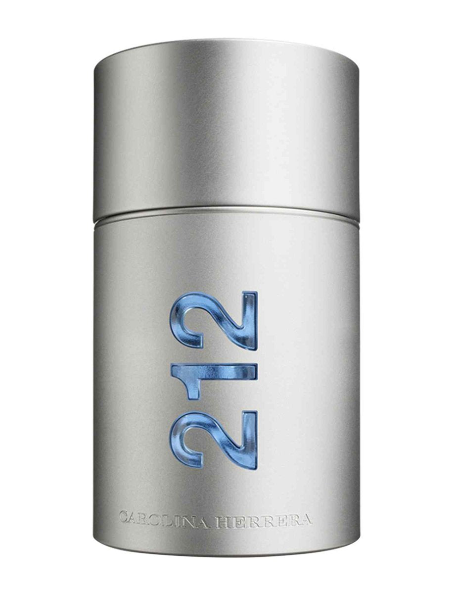 Carolina Herrera 212 Men Nyc EDT 50ml — Masculino