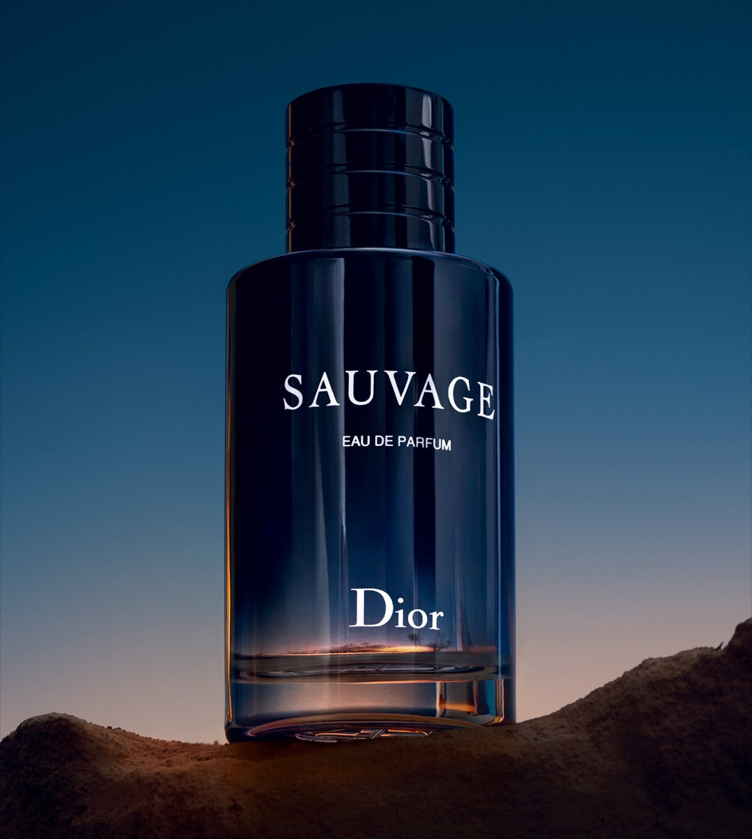 Christian Dior Dior Sauvage PARFUM 100ml — Masculino