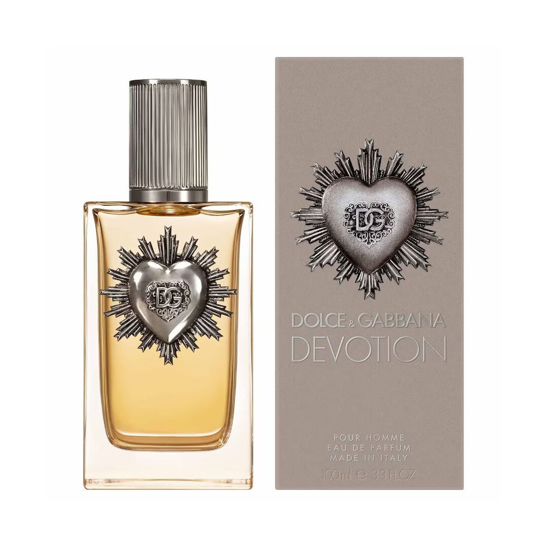Dolce&Gabbana Devotion Pour Homme EDP 100ml — Masculino