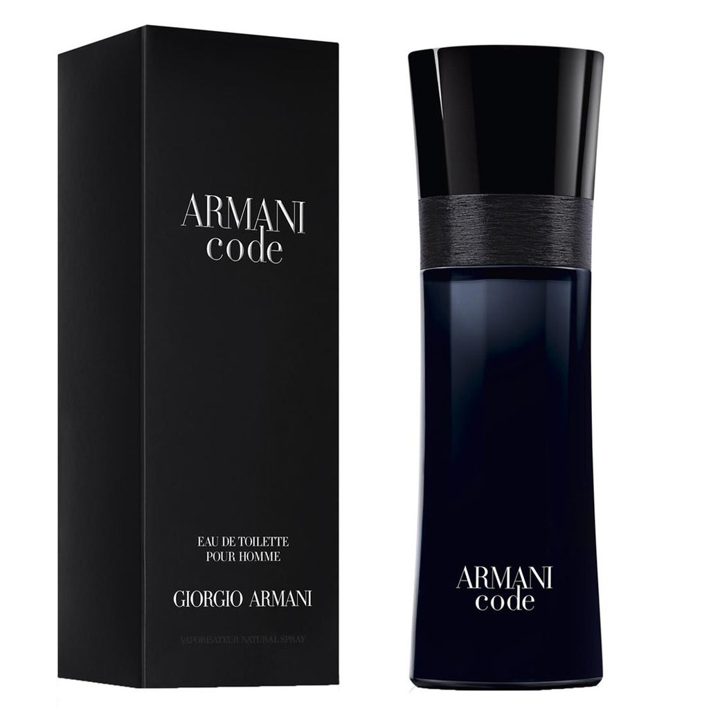 Giorgio Armani Armani Code EDT 125ml — Masculino