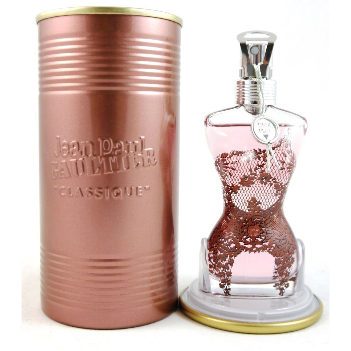 Jean Paul Gaultier Jean Paul G Classique Les Femme EDP 100ml (Rosa) — Feminino