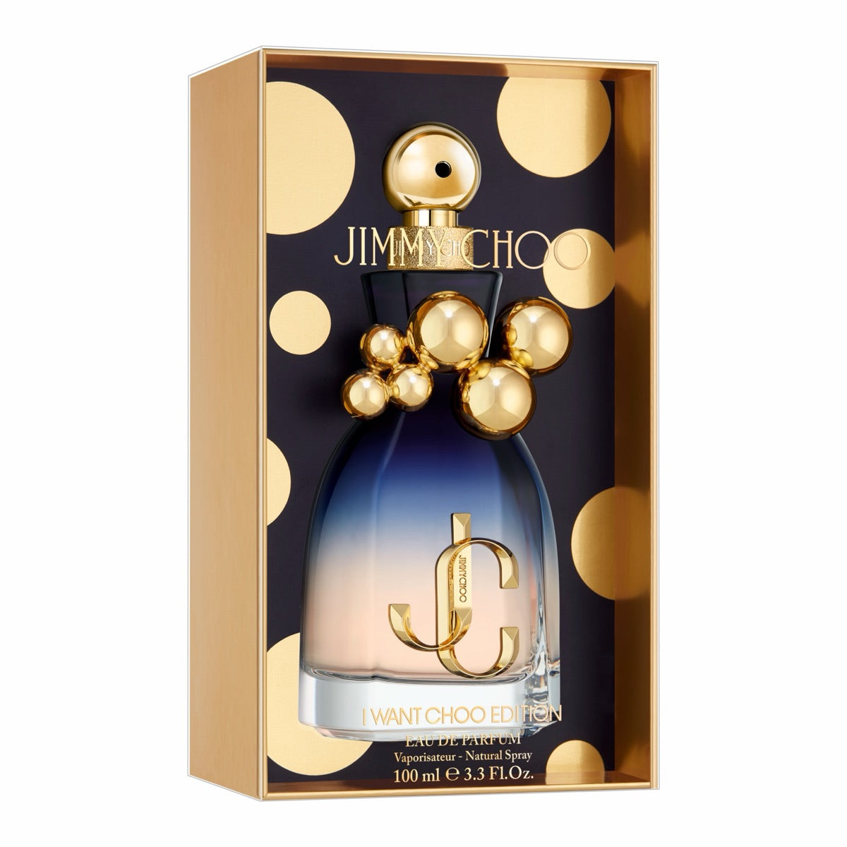 Jimmy Choo I Want Choo Collector Edition EDP 100ml — Feminino