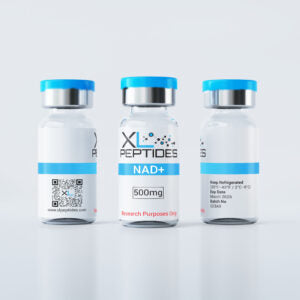 NAD+ 500mg - XL Peptides