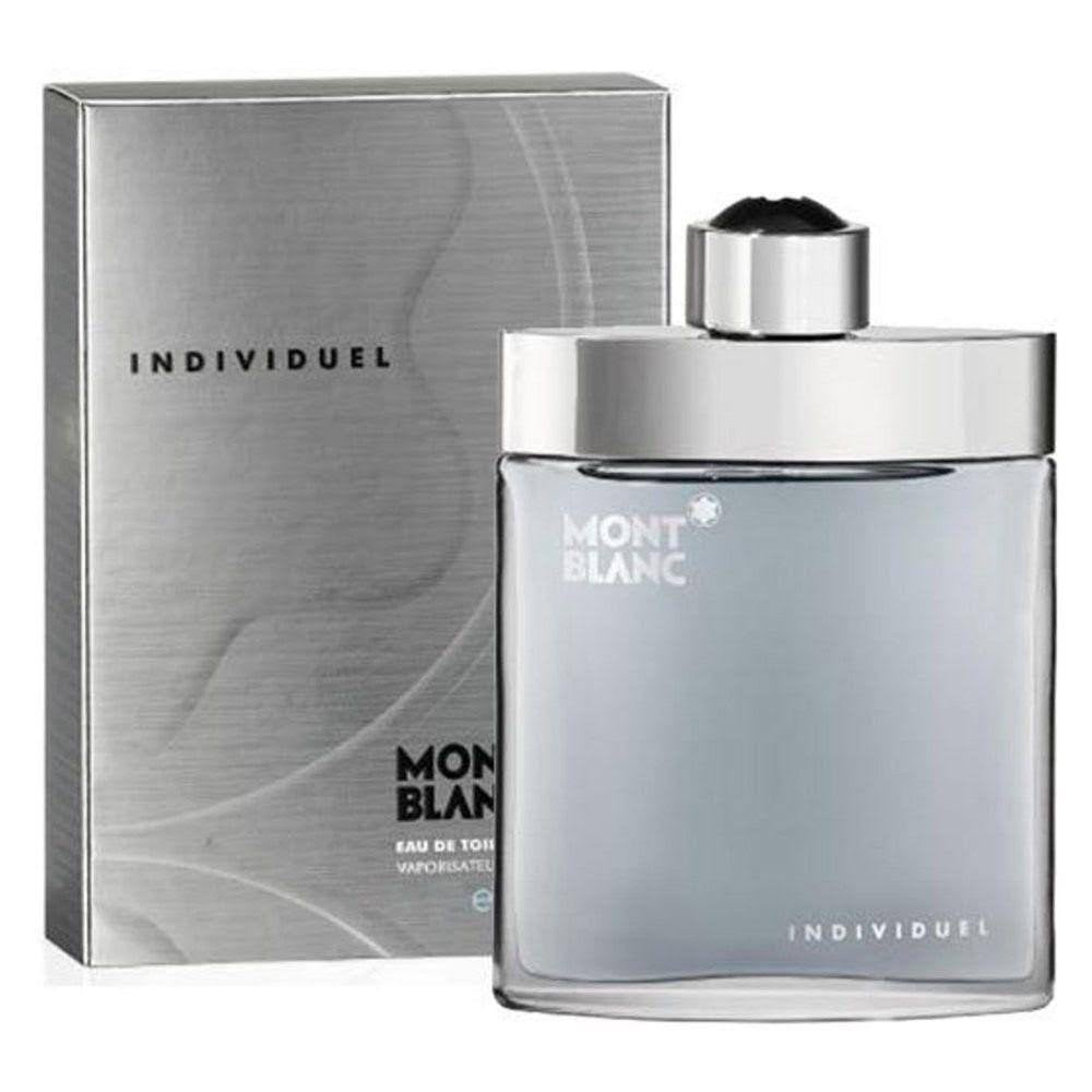 Montblanc Individuel EDT 75ml (Tester) — Masculino