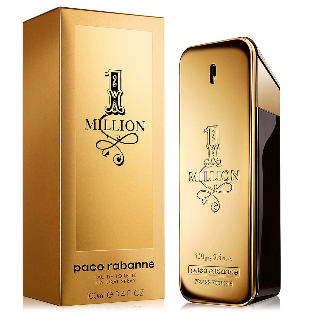 Paco Rabanne 1 One Million EDT 100ml — Masculino
