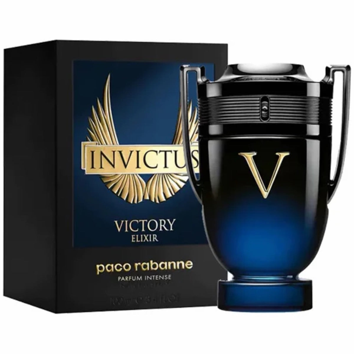 Paco Rabanne Invictus Victory Elixir PARFUM Intense 100ml — Masculino