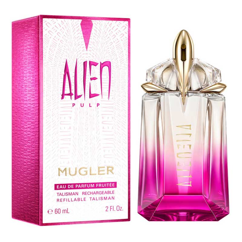 Thierry Mugler Alien Pulp EDP Fruitee 60ml — Feminino