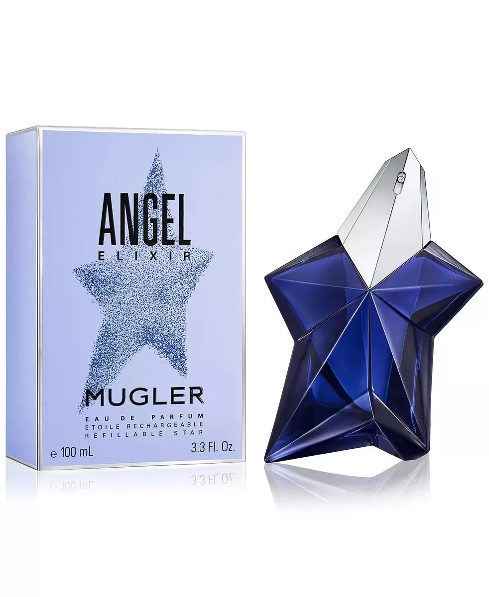 Thierry Mugler Angel Elixir EDP 100ml — Feminino