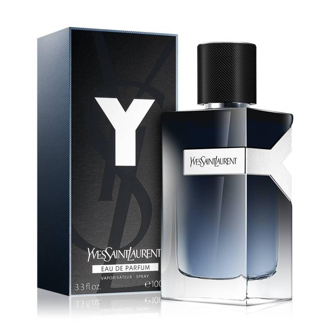 Yves Saint Laurent Y EDP 100ml — Masculino