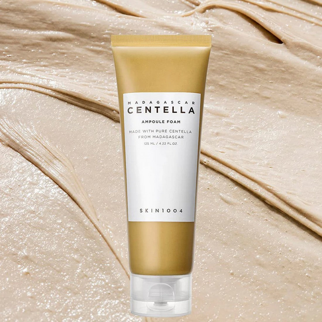 Madagascar Centella Skin 1004 Madagascar Centella Ampoule Foam 125ml
