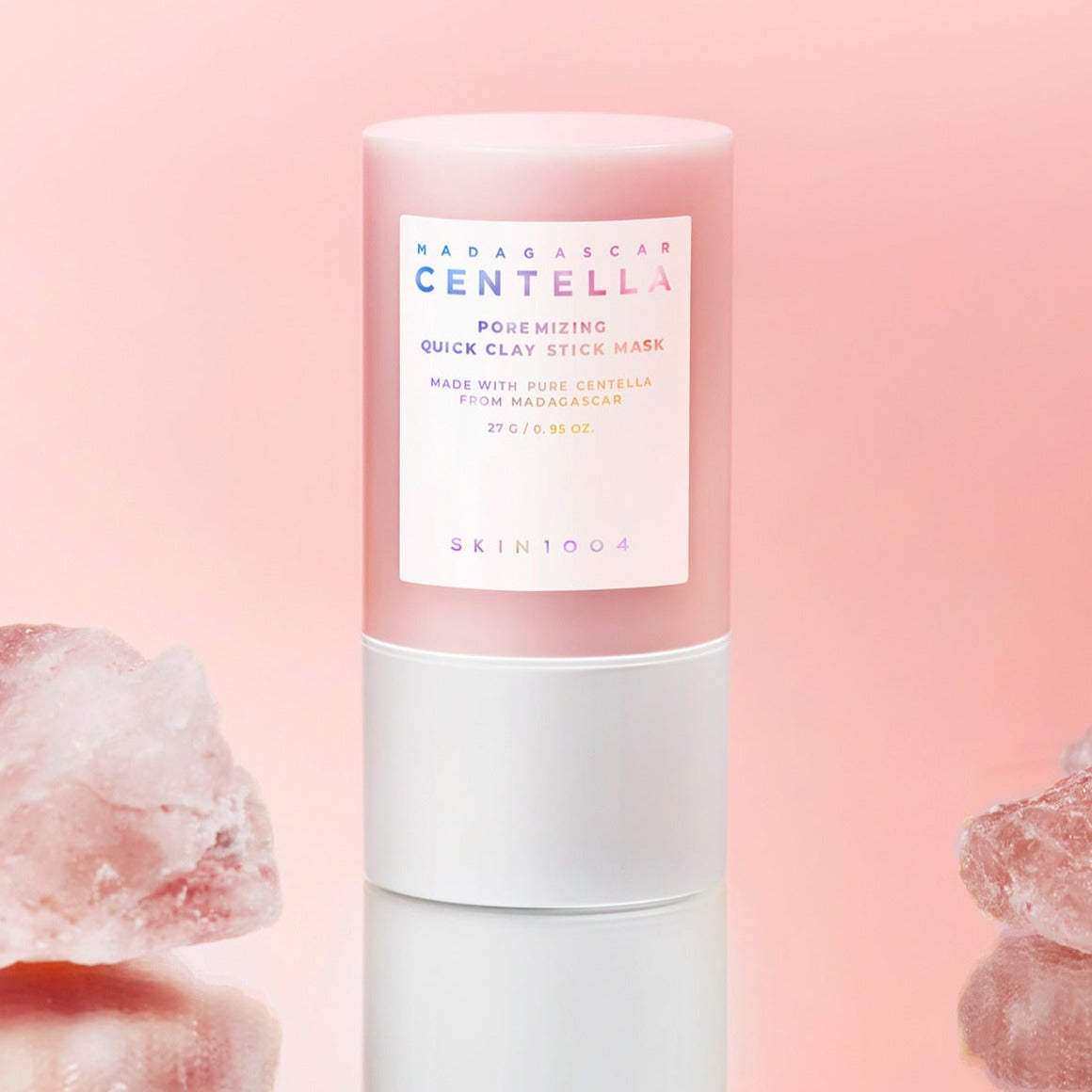 Madagascar Centella Skin 1004 Madagascar Centella Poremizing Quick Clay Stick Mask 27g