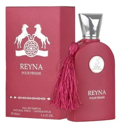Maison Alhambra Reyna Pour Femme EDP 30ml — Feminino
