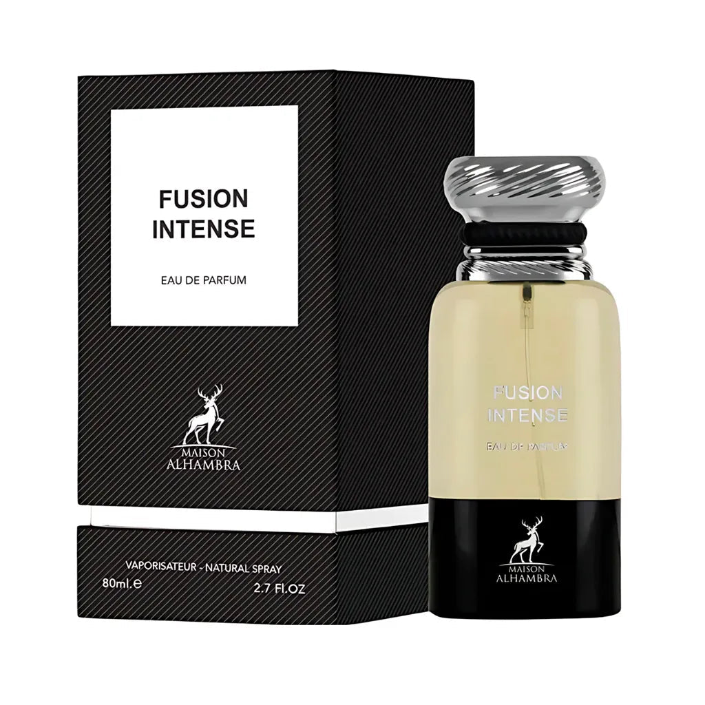 Maison Alhambra Fusion Intense 30ml — Unissex