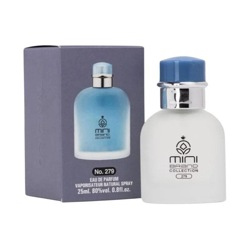 Mini Brand Collection No.279 EDP 25ml / Light Blue — Masculino