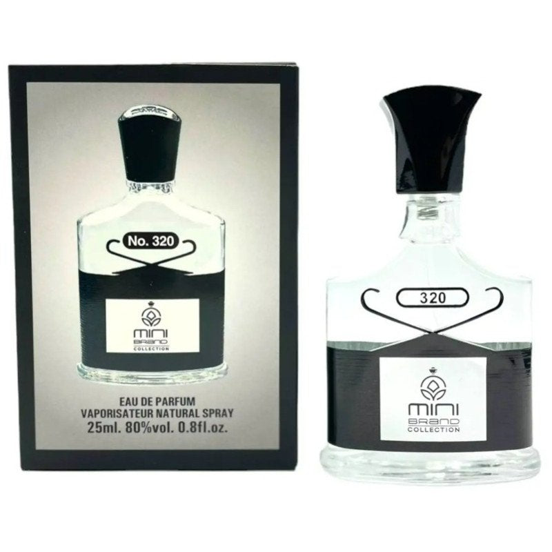 Mini Brand Collection No.320 EDP 25ml / Creed Aventus — Masculino