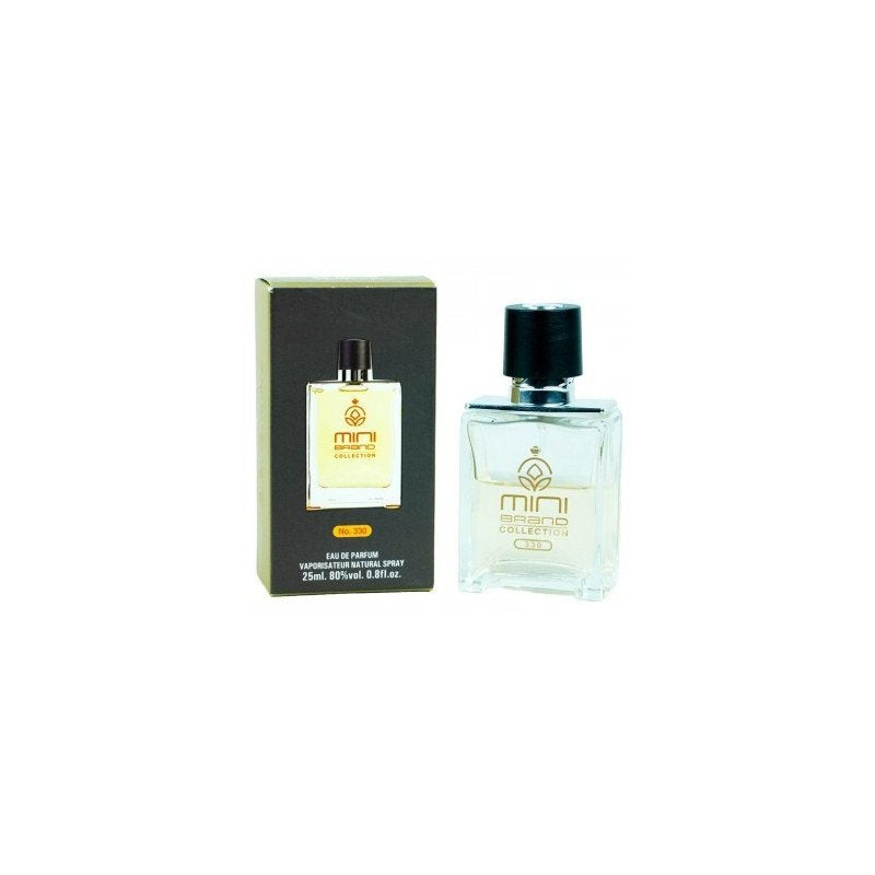 Mini Brand Collection No.330 EDP 25ml / Terre Dhermes — Masculino