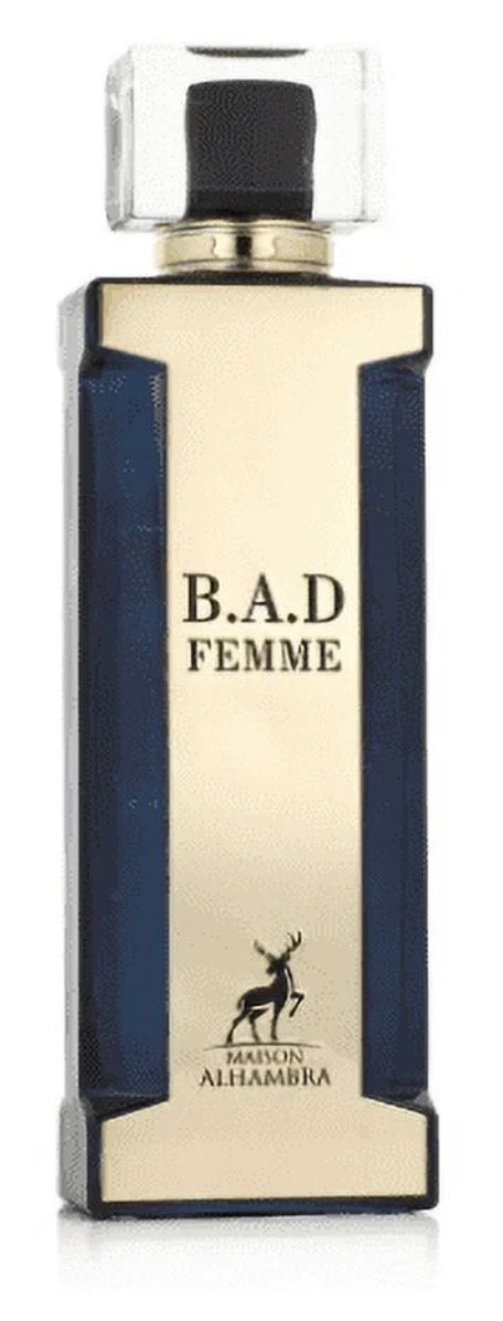 Maison Alhambra B.A.D Femme EDP 100ml — Feminino