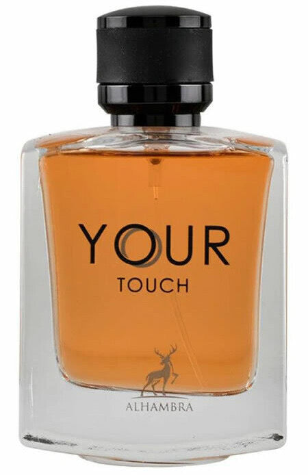 Maison Alhambra Your Touch EDP 100ml — Masculino