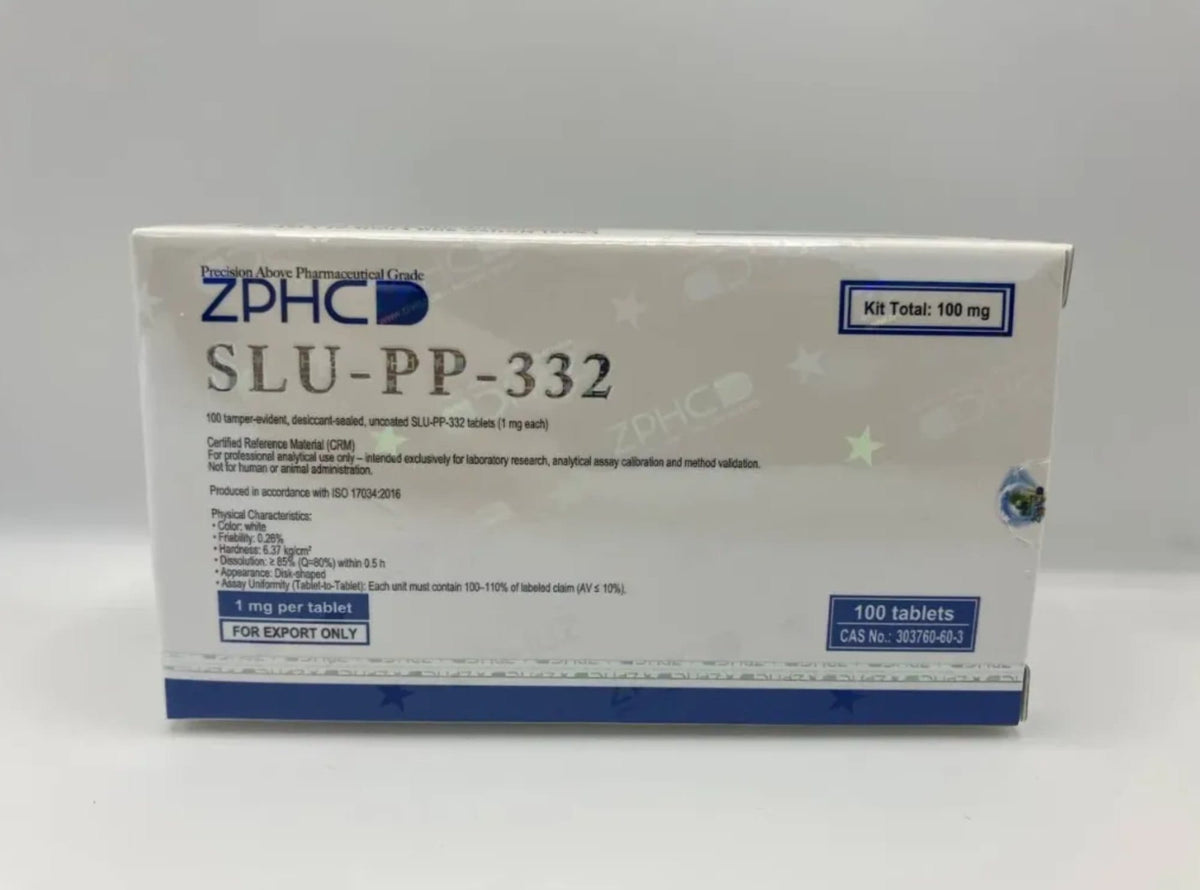 SLUPP-332 100mg (oral) - ZPHC