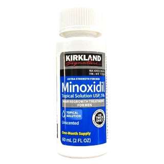 Minoxidil 5% 60ml - Kirkland