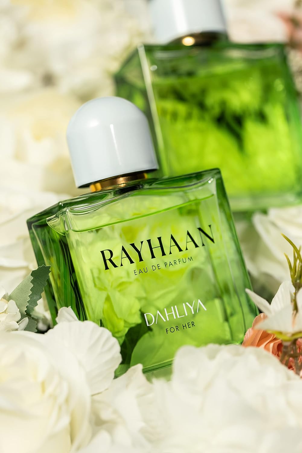 Rayhaan Dahliya EDP 100ml — Feminino