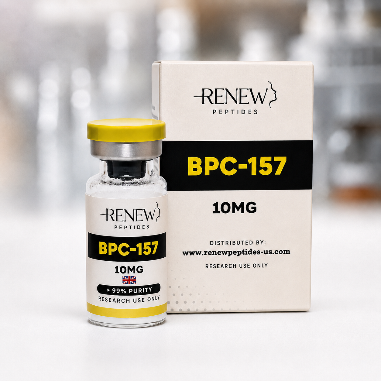 BPC-157 10mg - Renew Peptides