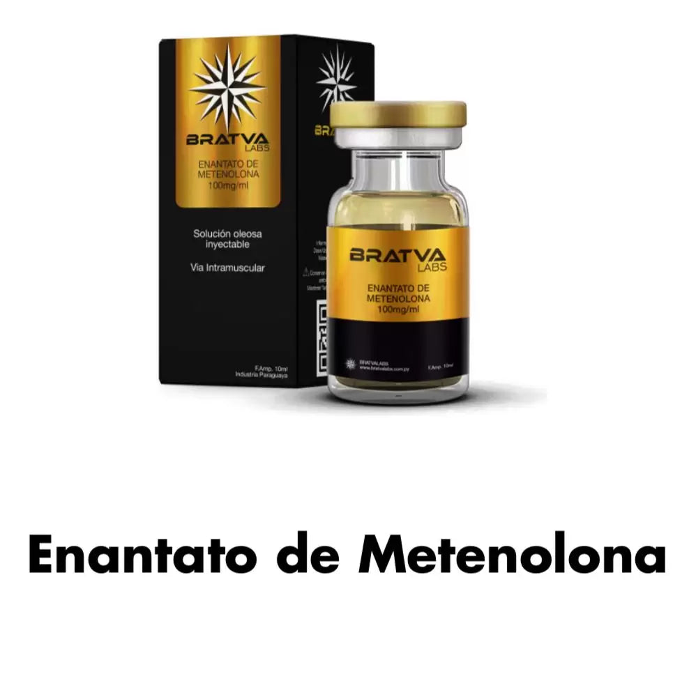 Primobolan 10ml/100ml - Bratva Labs