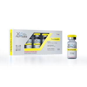 Tesamorelin 5mg - XL Peptides