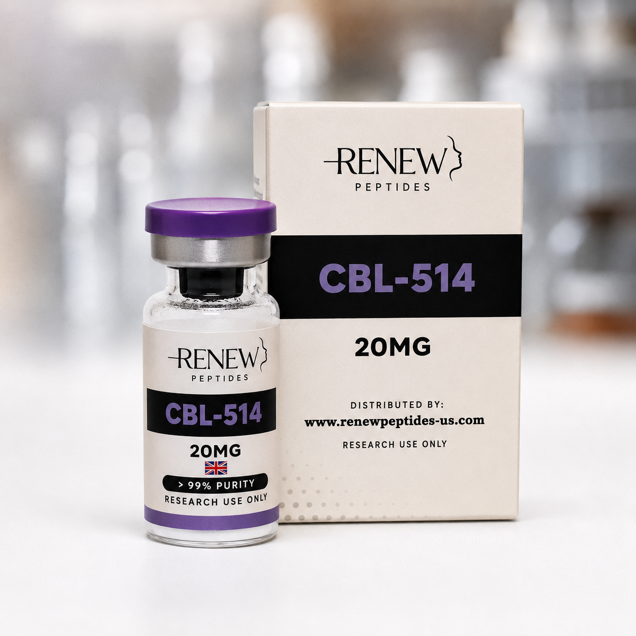 CBL-514 20mg - Renew Peptides